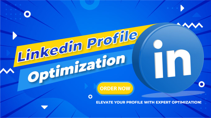 Gig Preview - Create linkedin profile with optimization services