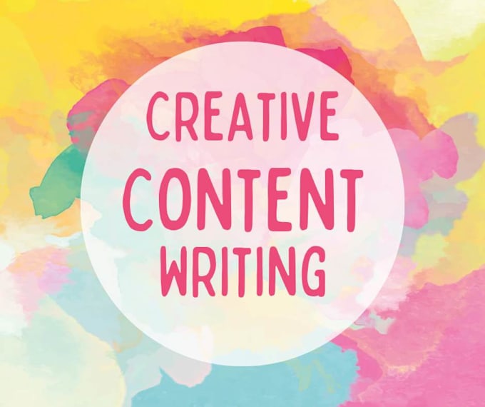 Gig Preview - Write creative content and SEO friendly articles and blogs