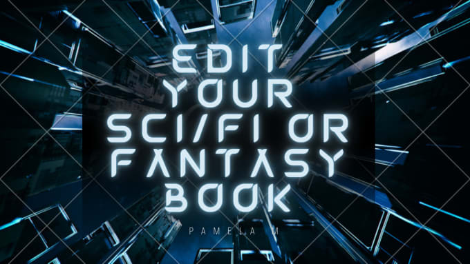 Bestseller - edit your fantasy or science fiction book