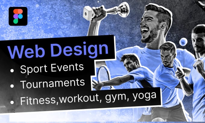 Bestseller - create professional sports web design