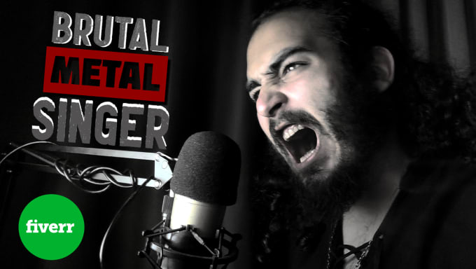 Gig Preview - Sing your song clean or brutal