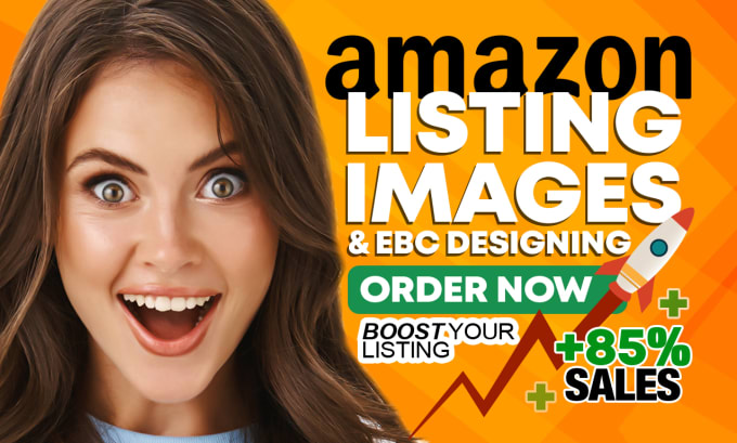 Bestseller - design amazon product listing images