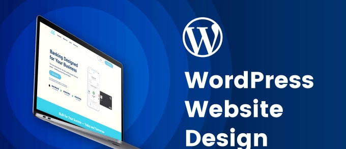 Gig Preview - Create a responsive wordpress website page with elementor pro or divi