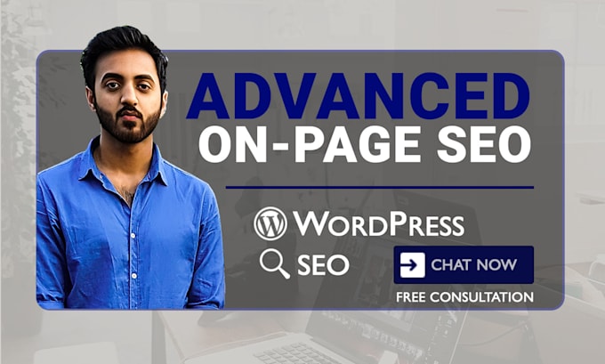 Gig Preview - Do wordpress onpage seo to increase your ranking