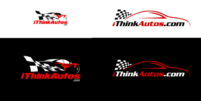 Gig Preview - Do modern automotive, car rental car racing, repair, and company logo design