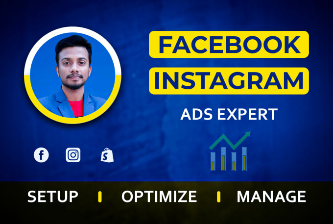 Gig Preview - Do facebook ads campaign and instagram ads for generate sales