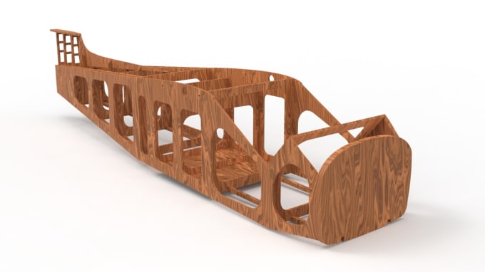 Gig Preview - Do 3d modeling, product design and rendering in solidworks