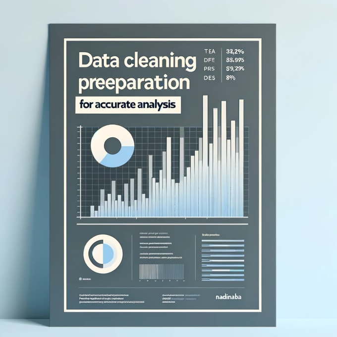 Gig Preview - Data cleaning and  preparation for accurate analysis