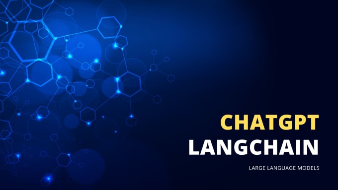 Gig Preview - Transform your product with chatgpt and langchain integration