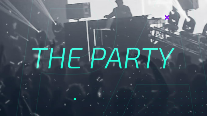 Gig Preview - Do a dj nightclub, dance party event promo video