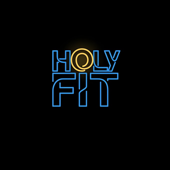 Gig Preview - Do fantastic physical fitness, workout, gym, health logo design