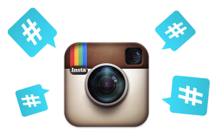 Gig Preview - Provide services to influence marketing the instagram profile with hashtag