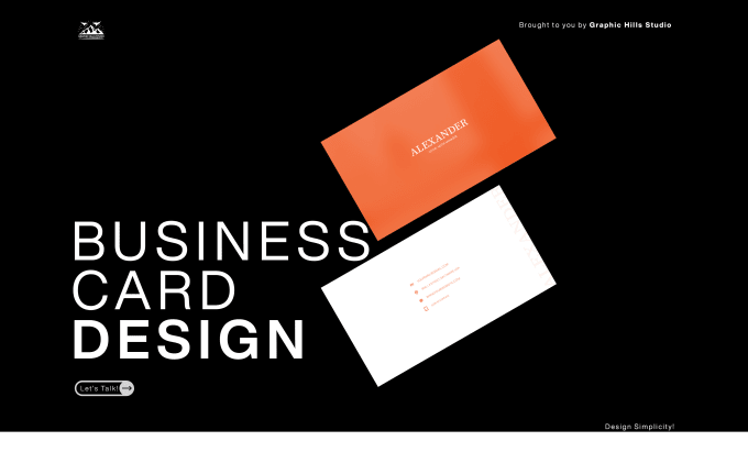 Gig Preview - Design professional business cards, letterhead, and stationery