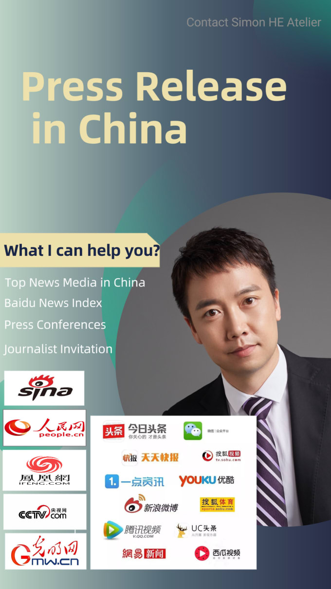 Bestseller - develop your brand strategy and execute media campaigns in china