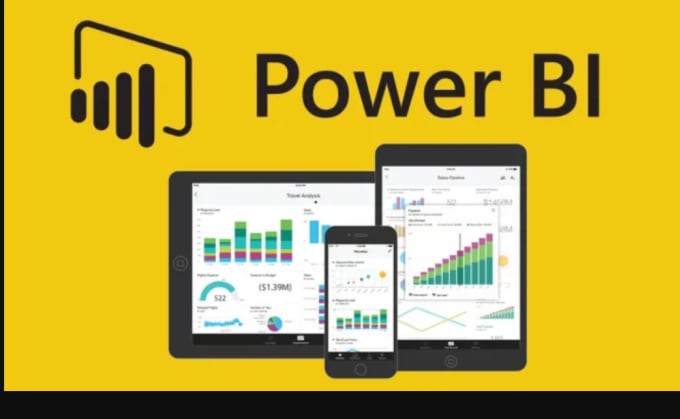 Gig Preview - Create report in power bi