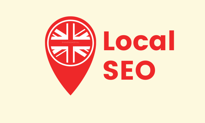 Gig Preview - Do monthly local SEO services for UK google top ranking