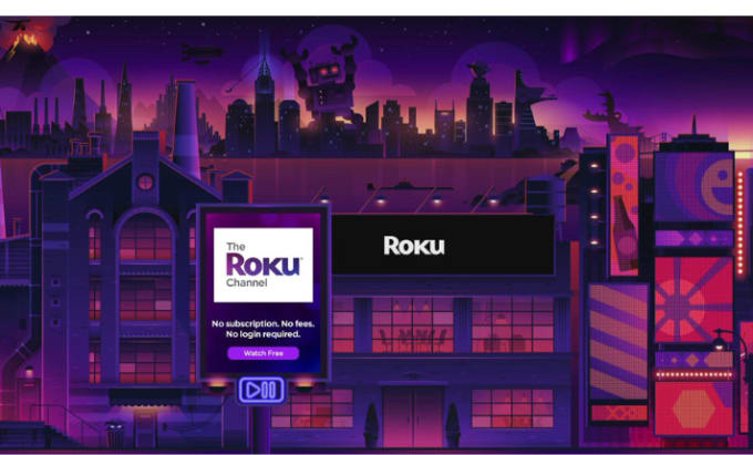 Gig Preview - Develop your roku channel roku tv obs streamlabs