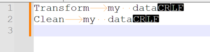 Gig Preview - Clean transform classify insert your data text excel sql