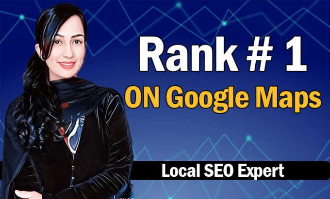 Gig Preview - Boost gmb ranking with white hat local SEO service