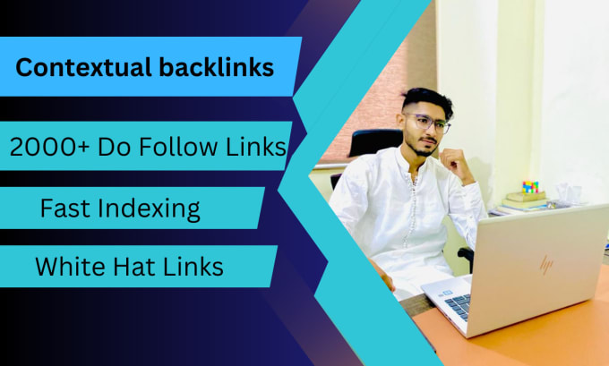 Bestseller - create high quality contextual SEO dofollow backlinks