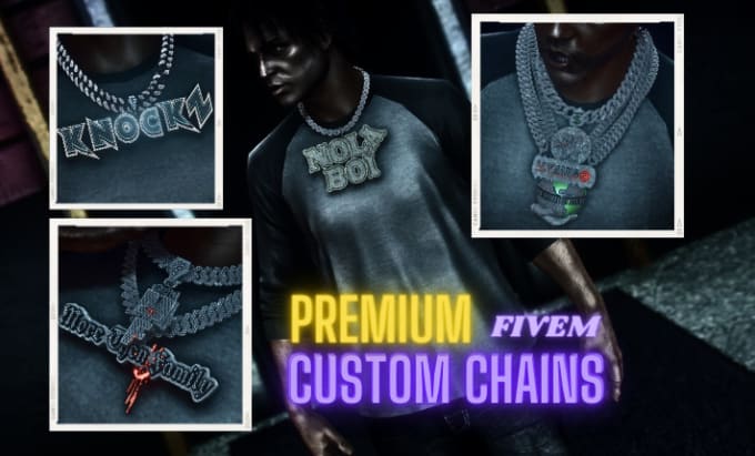 Gig Preview - Create custom fivem chains