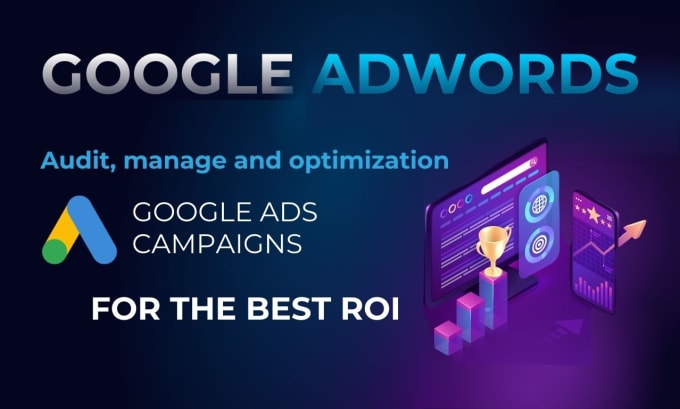 Bestseller - audit, manage and optimize google ads campaigns