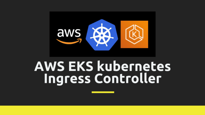 Gig Preview - Provide aws eks cluster and ingress deployment and support