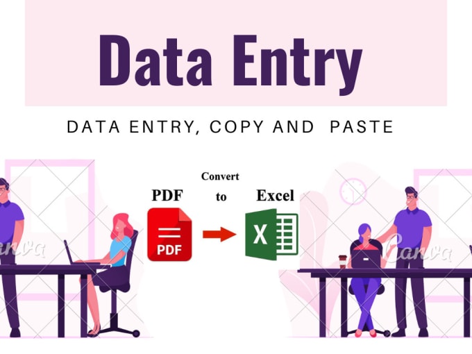 Gig Preview - Give you data services quick way