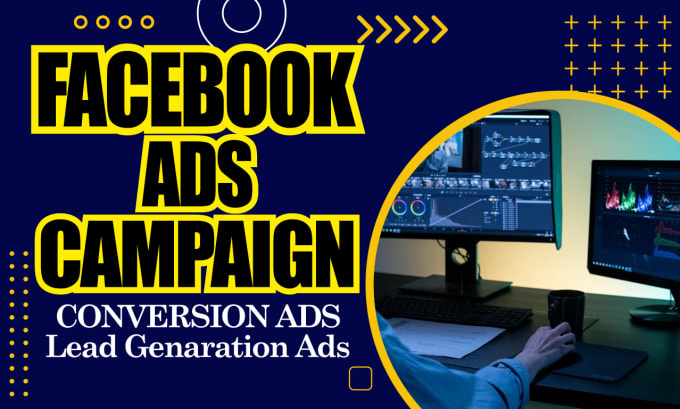 Gig Preview - Setup and manage facebook ads campaigns, fb advertising, for leads