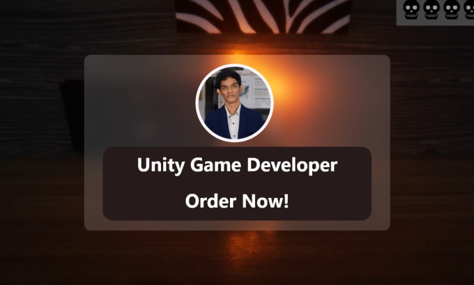 Gig Preview - Unity 3d game development