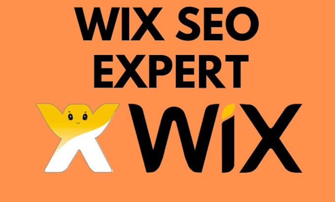 Gig Preview - Do wix SEO for top website google ranking