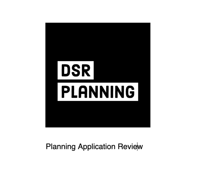 Gig Preview - Provide professional planning application review and feedback