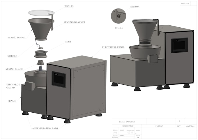 Gig Preview - Do 3d modelling and product design