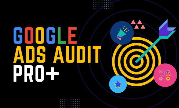 Gig Preview - Audit your google ads campaign, ppc audit