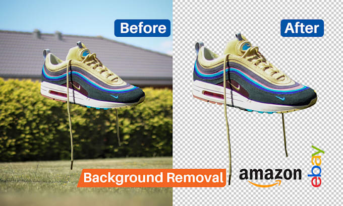 Gig Preview - Do product background removal, clipping path, photo editing and image resize