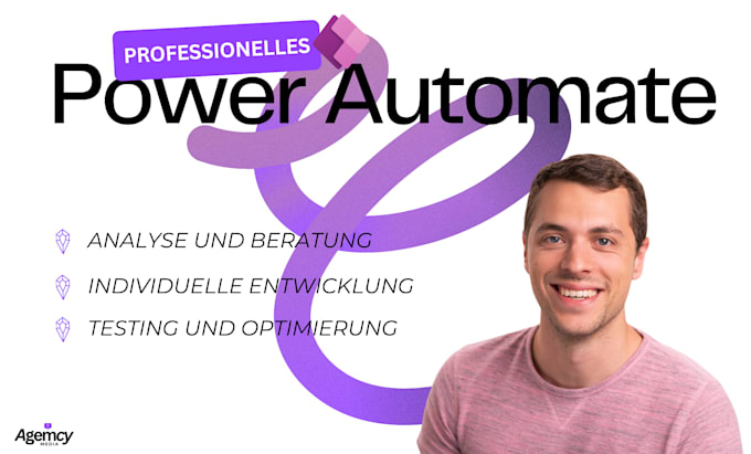 Gig Preview - Power automate flow entwickeln