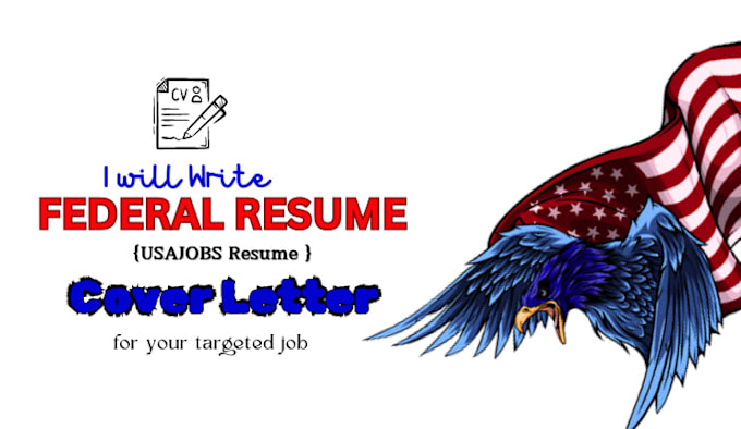 Gig Preview - Write federal resume for your targeted jobs, usajobs