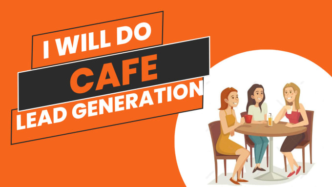 Bestseller - do cafe lead generation