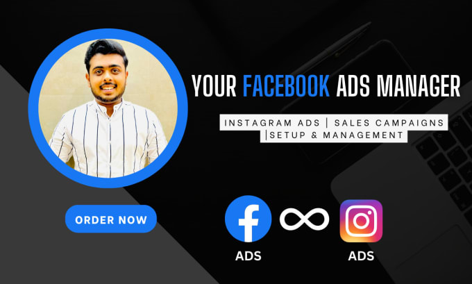 Gig Preview - Be your facebook ads manager