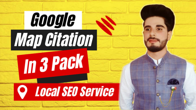 Bestseller - do 78,000 google maps citations for gmb ranking and local seo