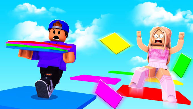 Gig Preview - Play roblox with you