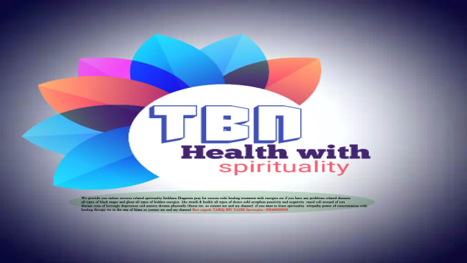 Gig Preview - Provide spiritual healing services