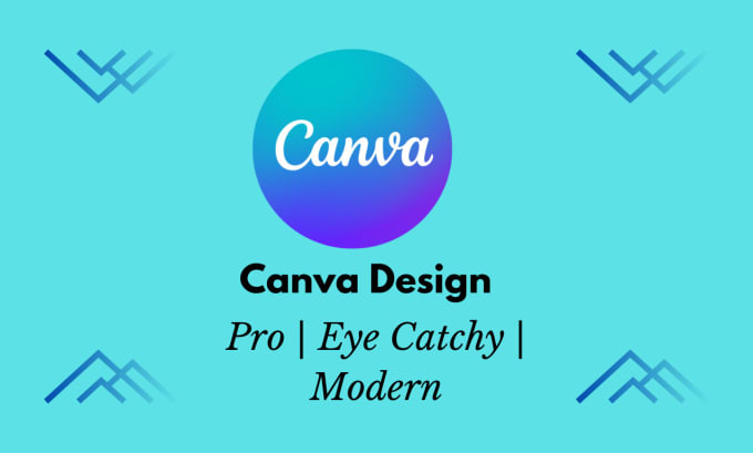 Gig Preview - Design attractive canva templates, social media post design