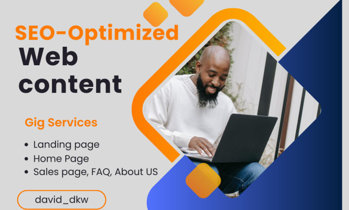 Gig Preview - Write captivating and quality content for your website