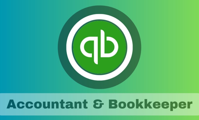 Gig Preview - Be your quickbooks online bookkeeper