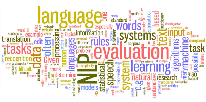 Gig Preview - Do text mining and natural language processing