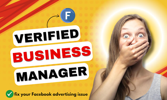 Bestseller - create fresh facebook business manager and ads account