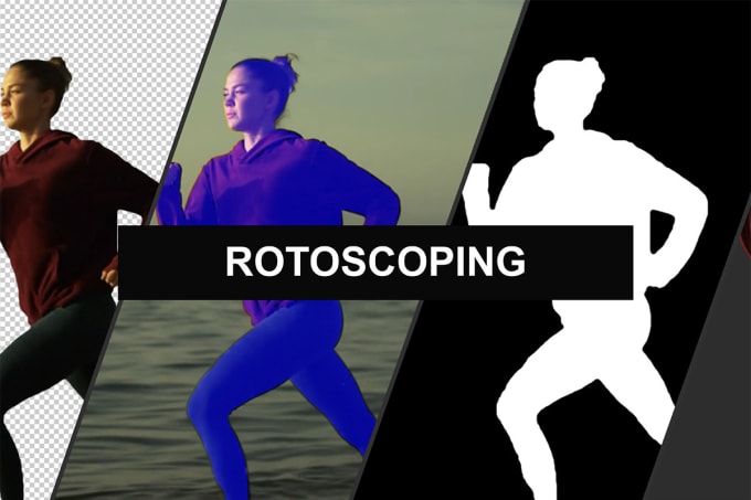 Gig Preview - Edit your footage to make rotoscoping and or chroma keying