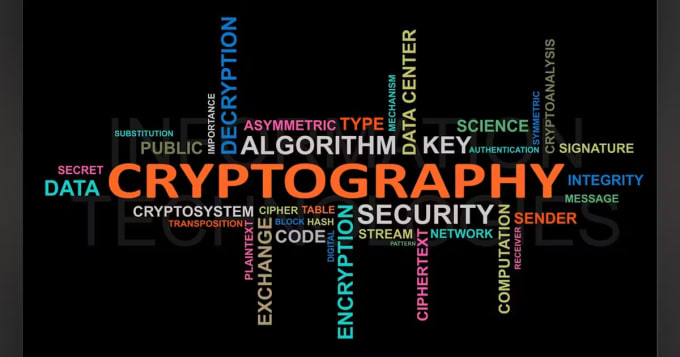 Gig Preview - Do cryptography, algorithms, cloud computing, and machine learning