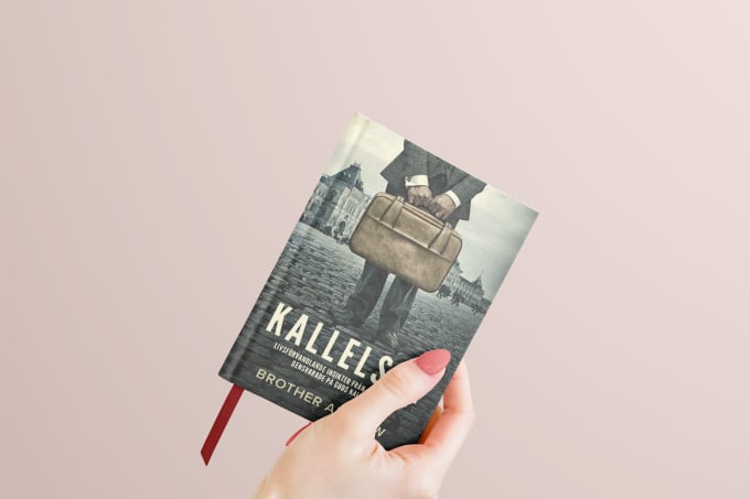 Gig Preview - Create amazing 3d book cover mockups in 25 different styles